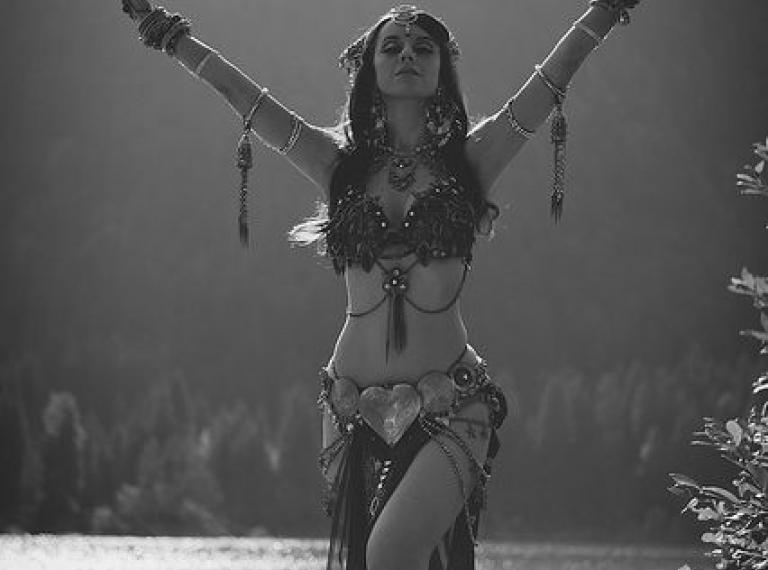 Dansa del ventre