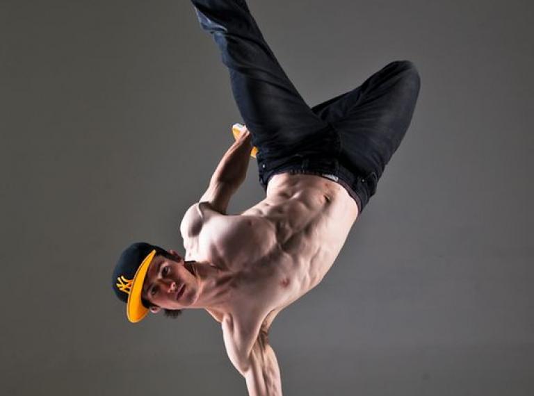 Breakdance